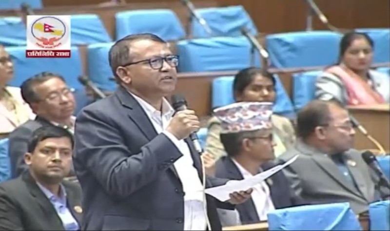 सिरहामा महायज्ञको नाममा दलित समुदायमाथि अत्याचार गर्नेविरुद्ध कारबाही गर्न सांसदको माग
